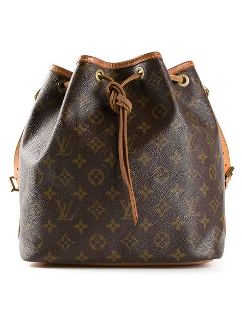 lv barrel purse|louis vuitton bucket bag vintage.